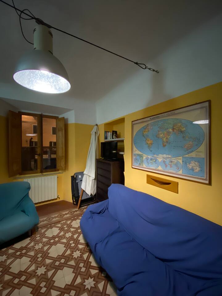 Всекидневна