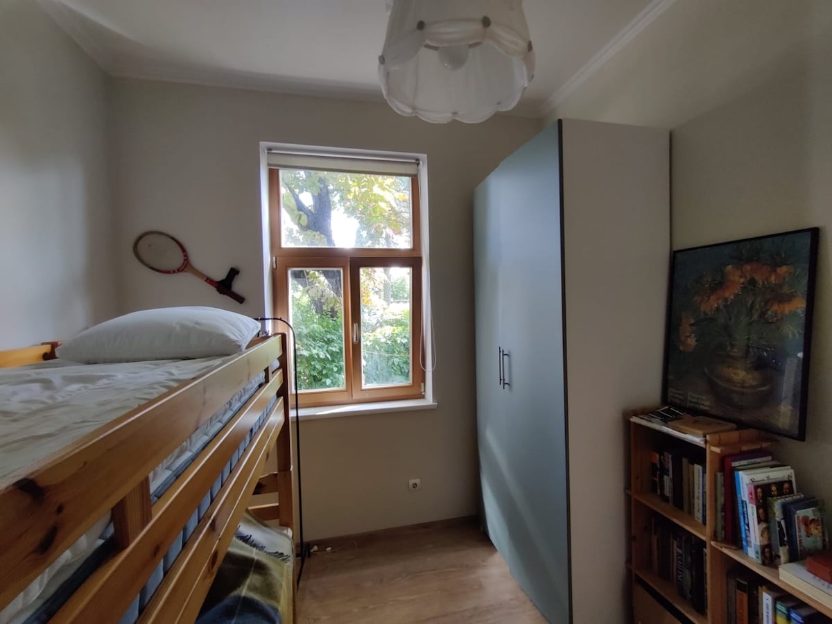 საძინებელი