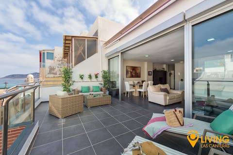 Living Las Canteras Homes - Las Canteras Penthouse.