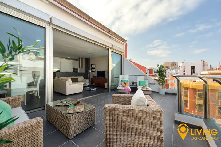 Living Las Canteras Homes managed Airbnb listing 2