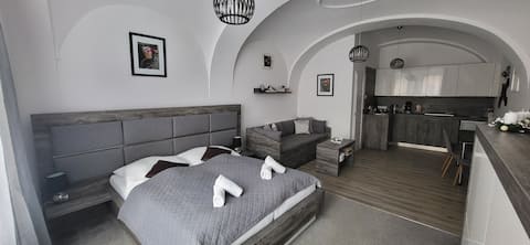 Studio apartmán Kežmarok,parking free
