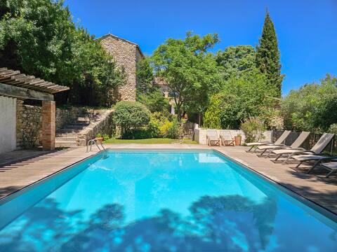 18th century mansion