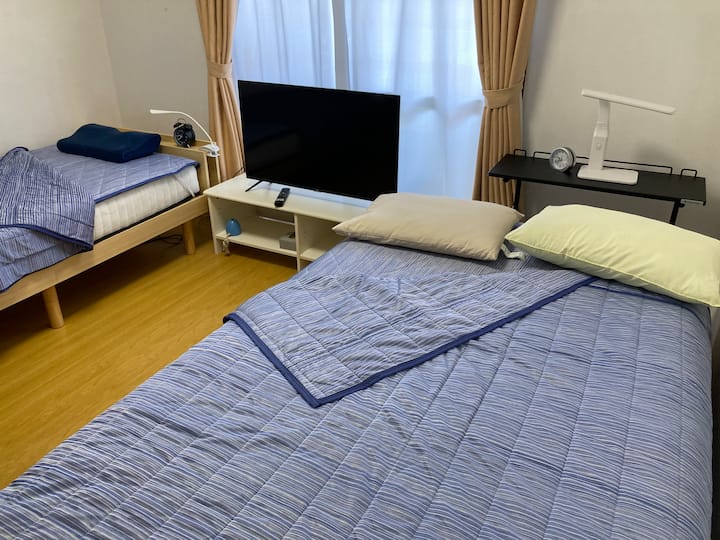 ห้องนอน