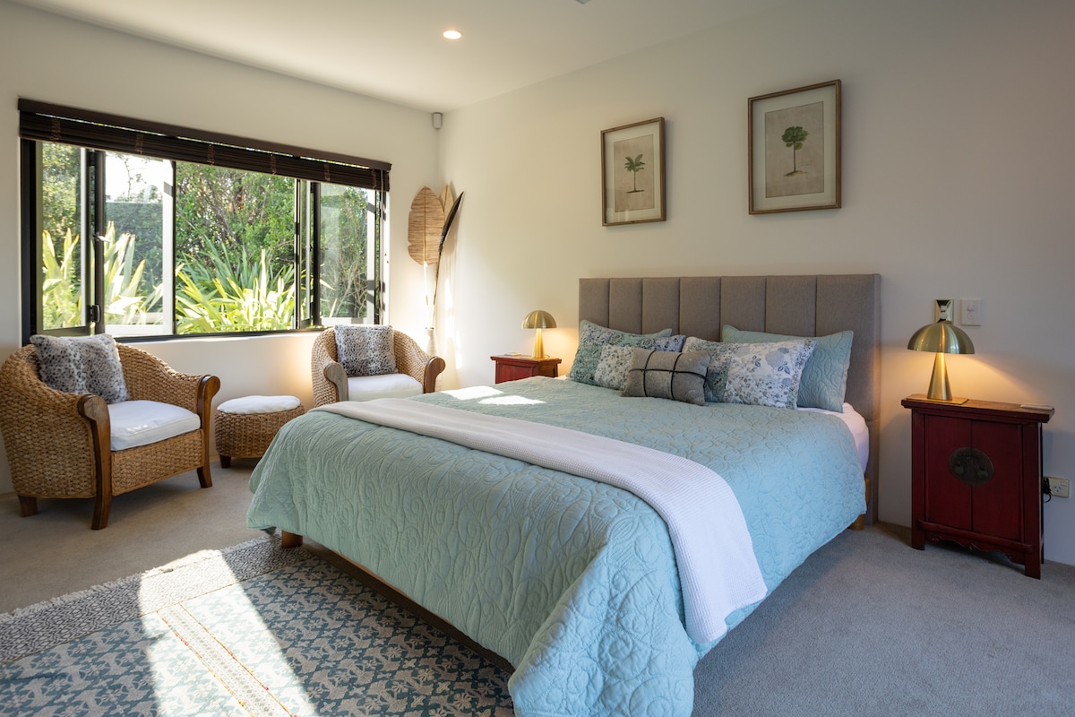 ห้องสวีทมาสเตอร์วิวสวน 