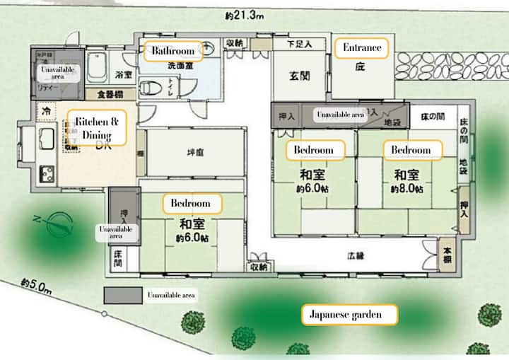 【Traditional】feel & Experience Japanese Old Time - Kamakura