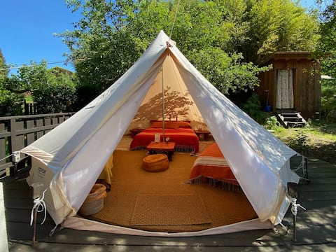 Podere di Maggio - Glamping tent 3