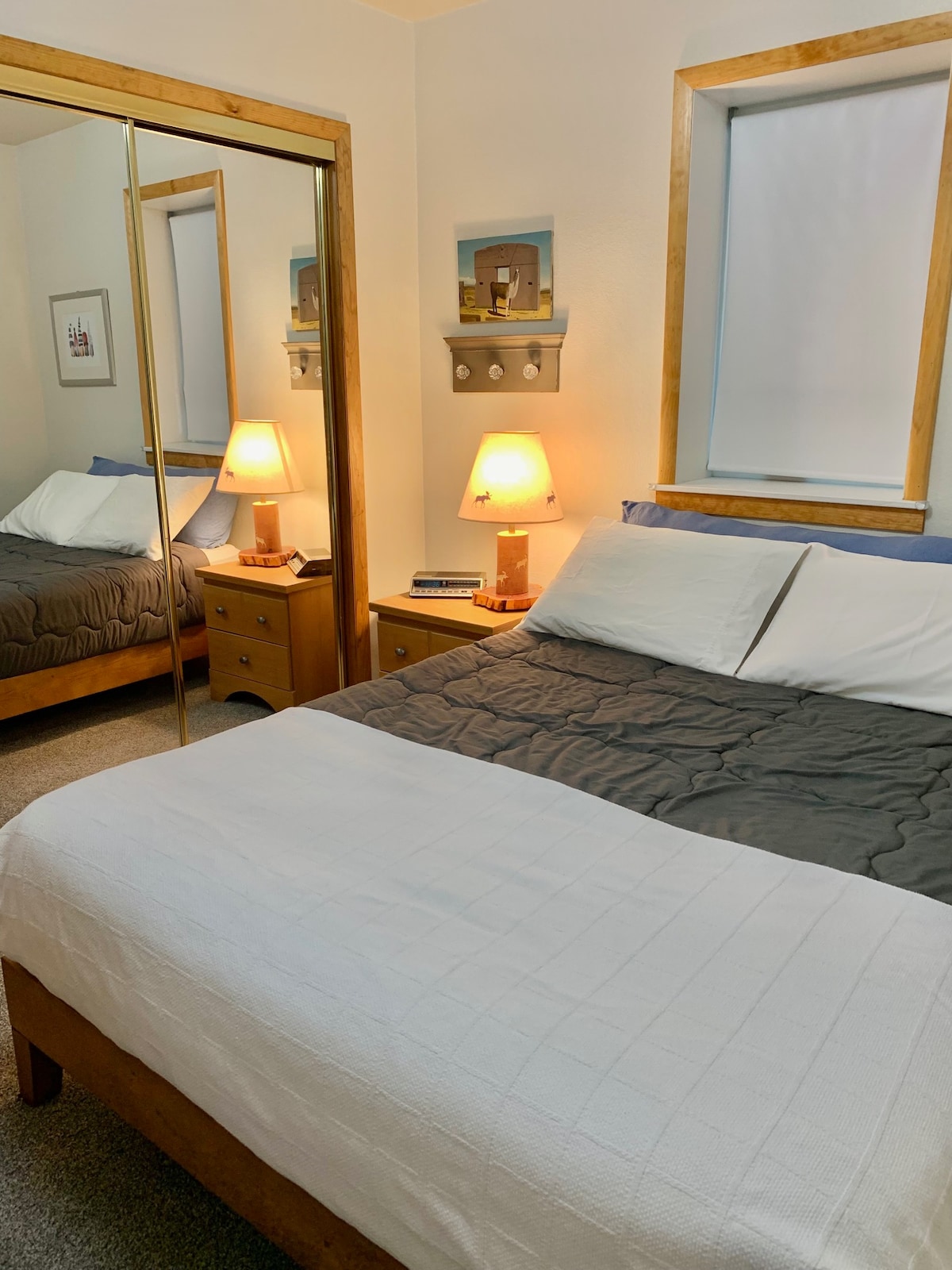 Спалня 3 - кралица