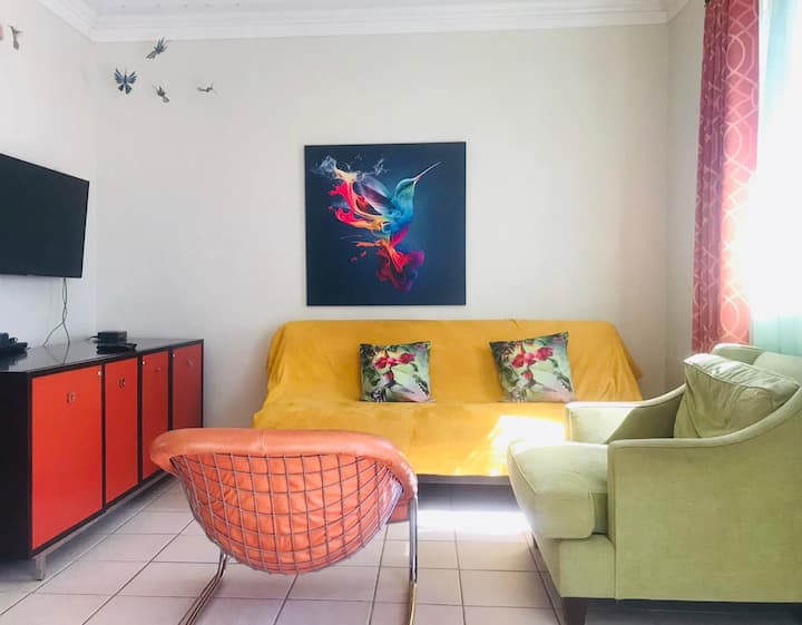 𑁍Hummingbird𑁍 Contemporary, Cozy Hideaway - Nassau