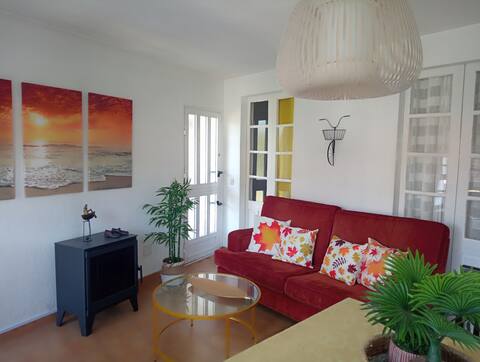 Casa Amelia. 2 separate apartments