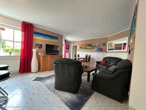 Vacation home "Sorpesee Maison Armin & Betty"