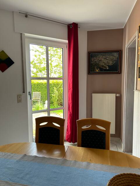 Top performing Airbnb: Vacation home "Sorpesee Maison Armin & Betty" in Hochsauerlandkreis