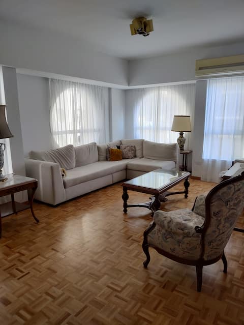 Top performing Airbnb: Cozzy luminous apartment in BA in Comuna 1