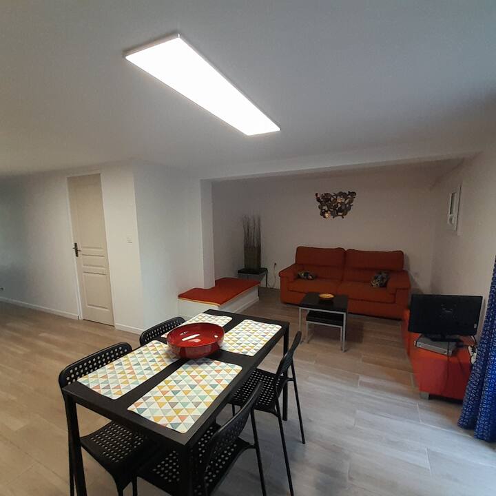 Maison Avec Terrasse Sous Les Pins - Le Barcarès