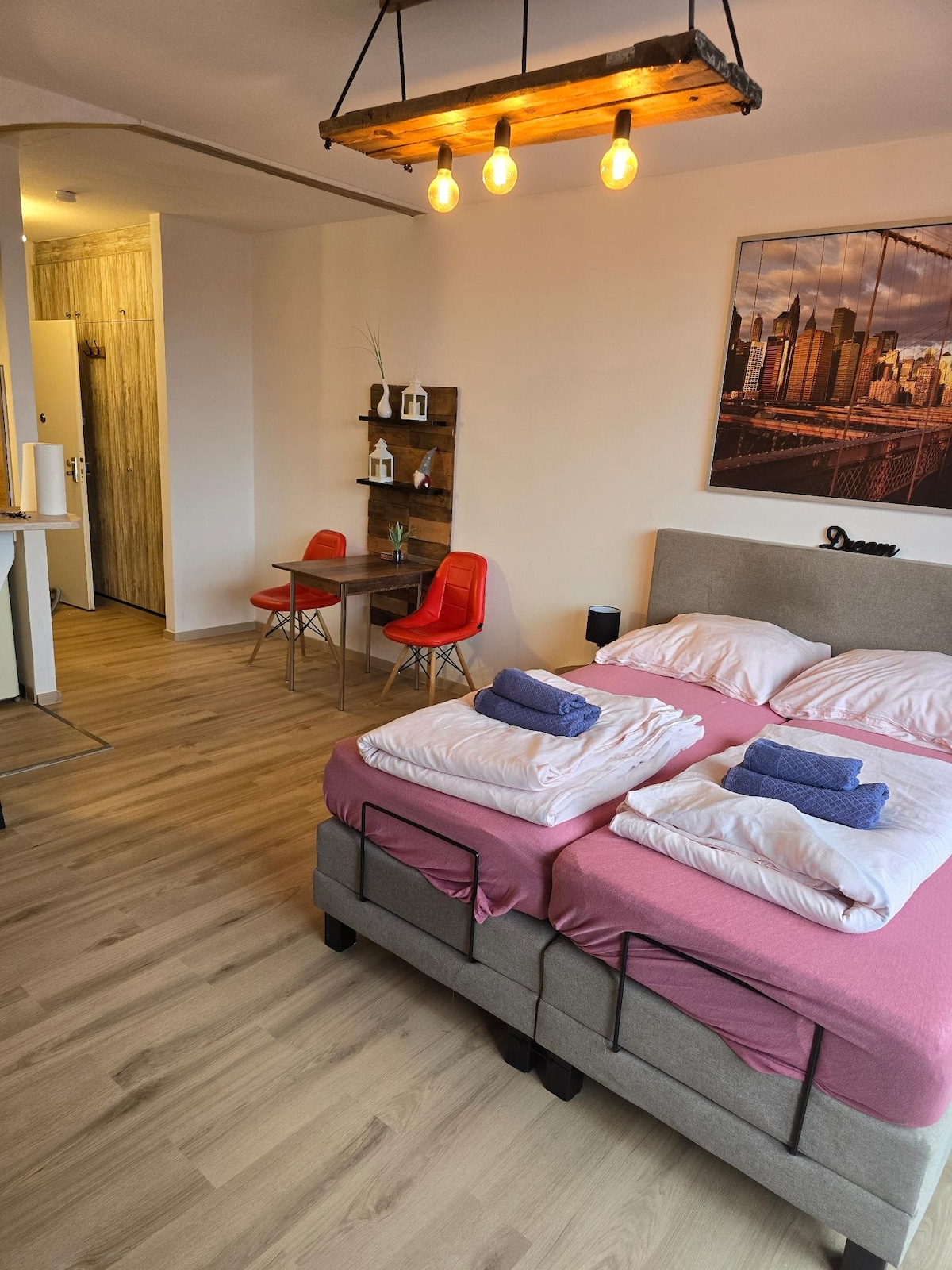 Top Airbnb: City 3 in Menden Holthausen