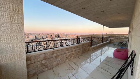 Beautifull Rooftop with an Amazing Terrace View