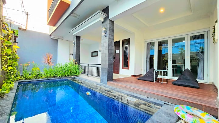 4 Bedroom Home With Pool Near Canggu And Seminyak - Sanur