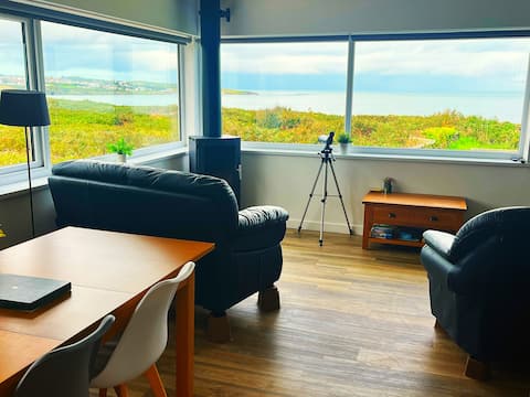 Coastal bungalow, sleeps 5 and ideal for walkers