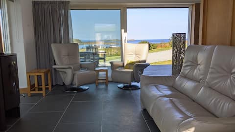 Successful Airbnb property: The Byre, Balmaqueen, Isle of Skye, Scotland in Kilmuir