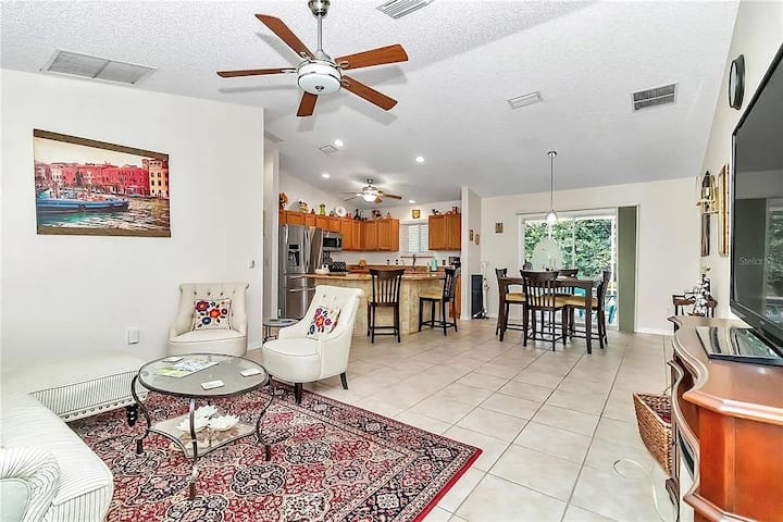 The Chef's Retreat - The Villages, FL