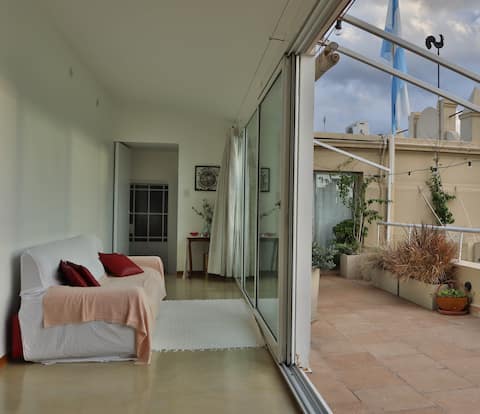 Propiedad de Airbnb exitosa: One of the Wonders in Buenos Aires en Monserrat