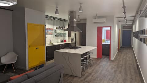 The Downtown Loft Bangor