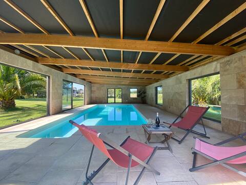 Les Gites Kerguen Kozh (entire property)