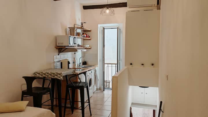 Studio à Proximité De La Plage Et De La Gare - Villefranche-sur-Mer