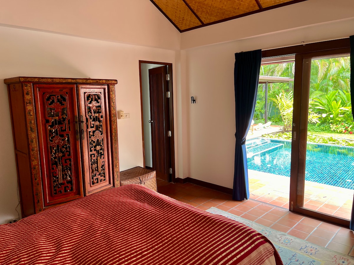 غرفة النوم 2