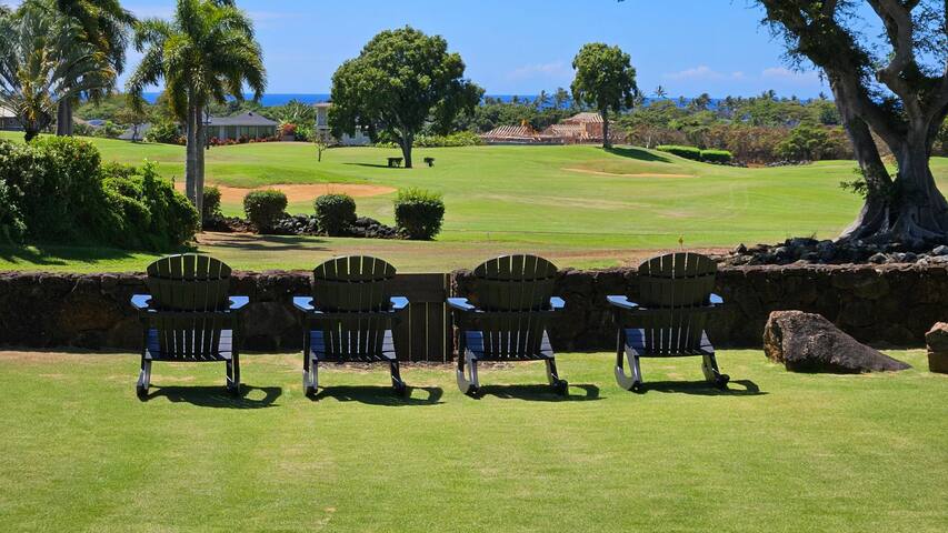 Ocean View – Full A/C- Heated Pool – Poipu Luxury gallery image 2