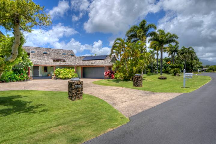 Ocean View – Full A/C- Heated Pool – Poipu Luxury gallery image 4