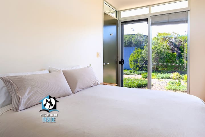 ที่ซึ่งความสะดวกสบายมาบรรจบกับความเงียบ