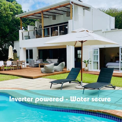 Beachfront - Inverter powered