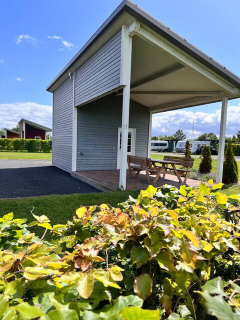 Tinyhaus im EMSLAND-CAMP