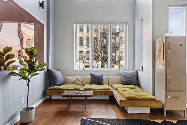Brooklyn Artist Loft - Bright & Spacious! - Brooklyn, NY