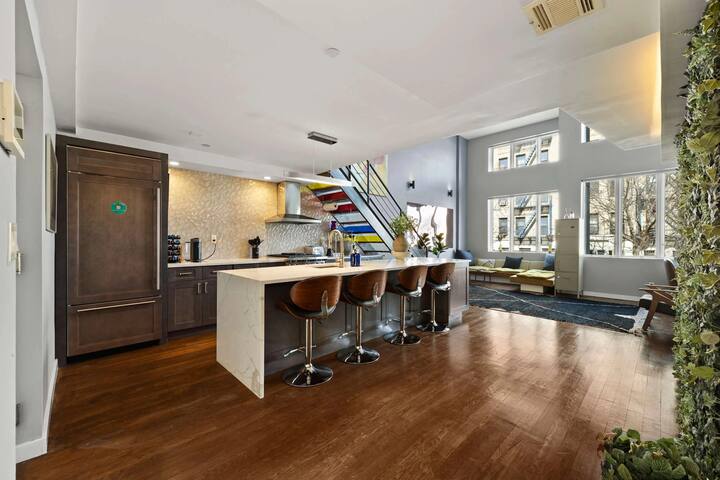 Brooklyn artist loft – bright & spacious! gallery image 4