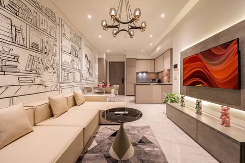 [Free Pickup] #Opera deluxe high-class apartment