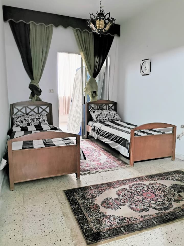 غرفة النوم 2