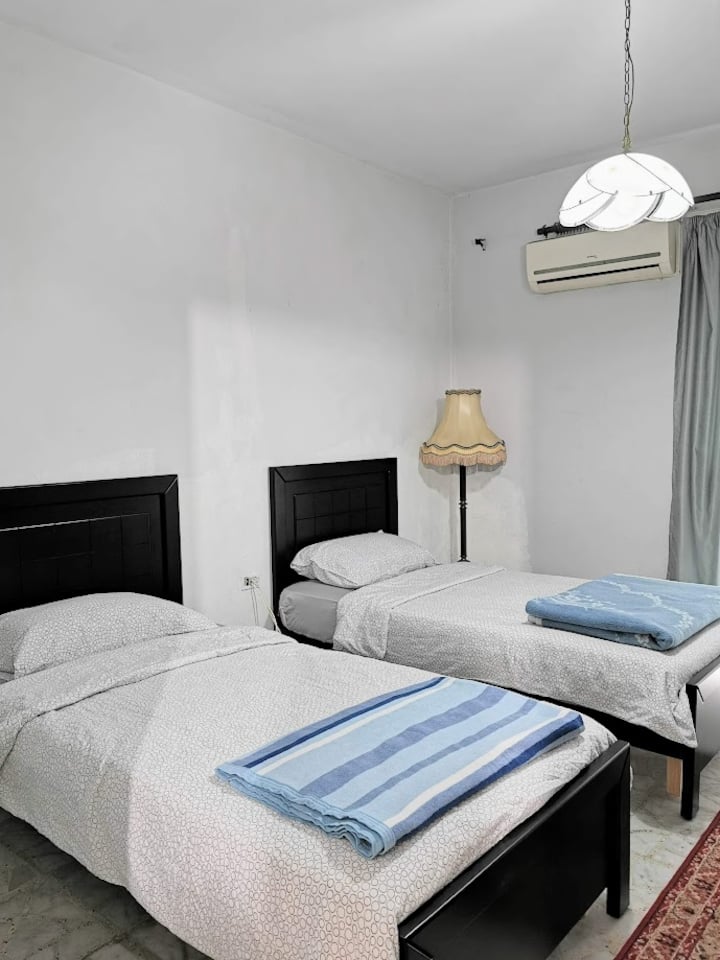 غرفة النوم 1