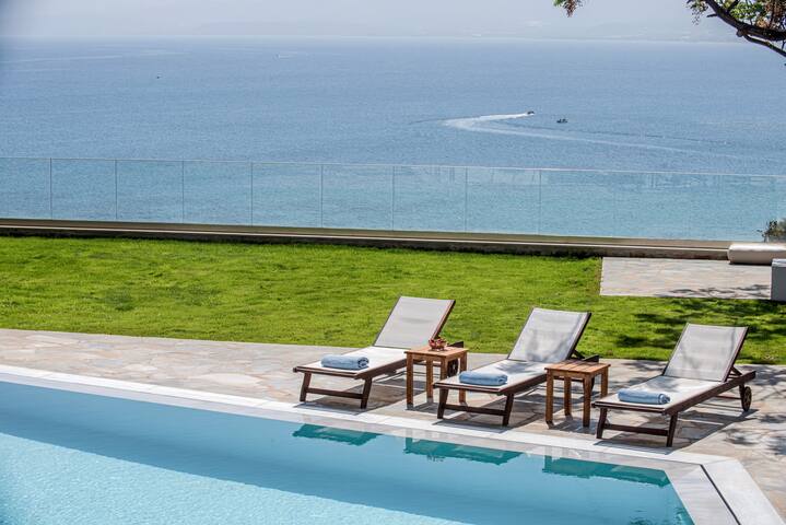 Villa Sunrise Majestic Seaview with Private Pool gallery image 5