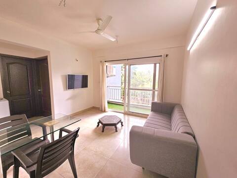 Luxury 1bhk  close to wipro Infosys narayana