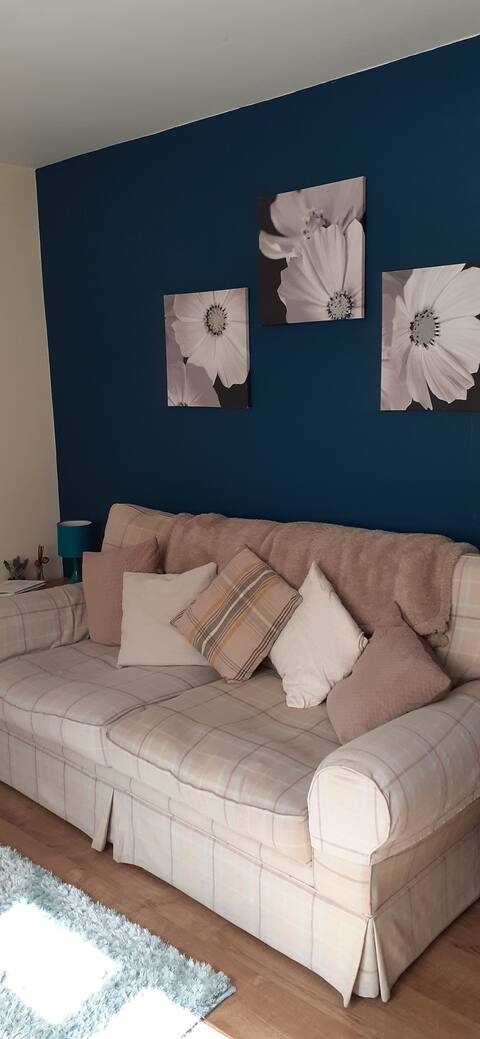 Top performing Airbnb: Home from home garden lodge in King's Lynn And West Norfolk