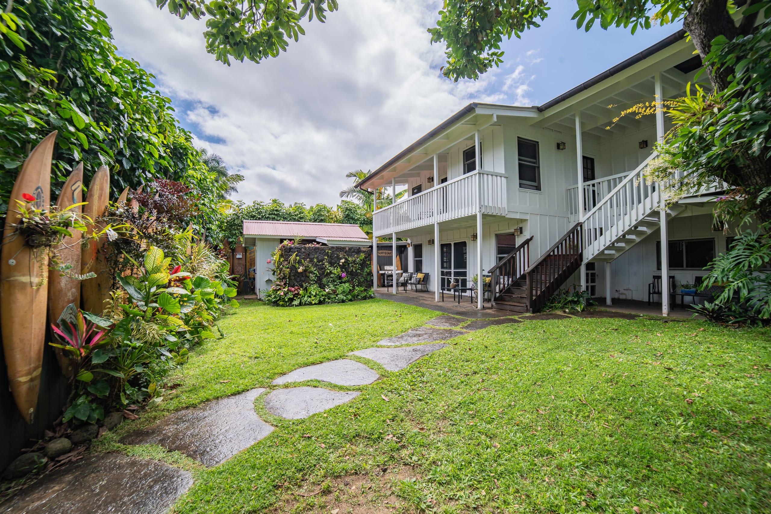 Home in Hanalei · ★4.97 · 3 bedrooms · 5 beds · 3 baths - Image 13