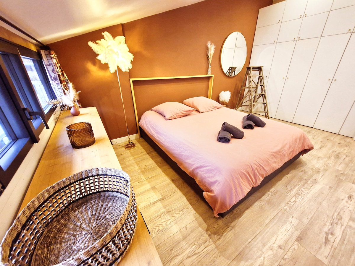 Спална соба 1