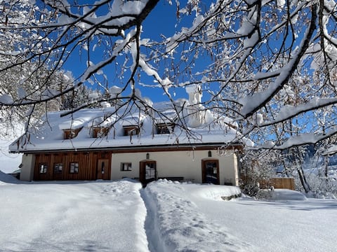 Resi vacation home in Arriach