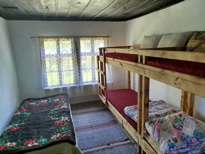 Заспивањето и будењето со песните на птиците е бескрајно релаксирачко!