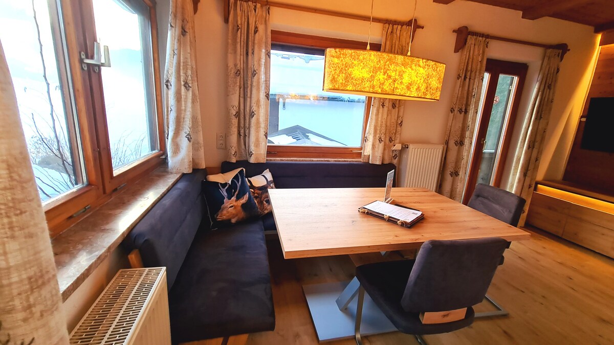 Annuncio Airbnb popolare: Haus Marienblick Apartment 1 a Berchtesgaden