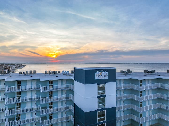 4th Floor Glow | Bay Views That Steal The Show - Ocean Pines, MD