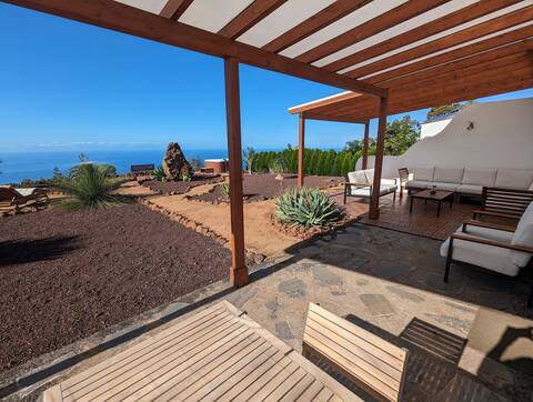 Casa Los Almendros Jacuzzi Garden