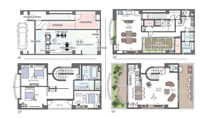 Stay Well & Give Well @ Asakusa gallery image 3