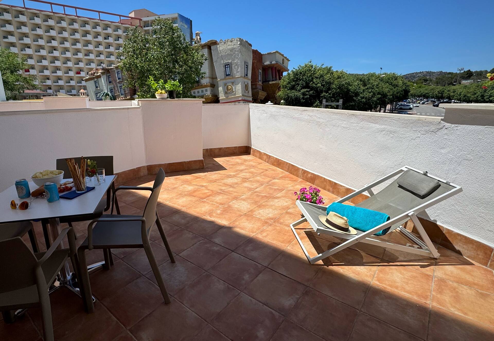 INN Mallorca – Apartment: 1 Bedroom and terrace